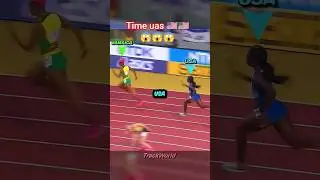 time 🇺🇸usa #trackandfield #athletics #olympics #athlete #track #anime #trybwearathletics