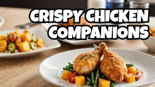 7 Perfect Side Dishes to Pair with Crispy Chicken