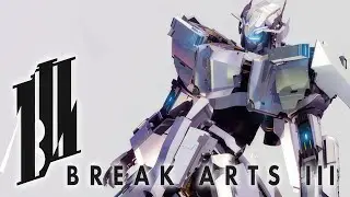 BREAK ARTS III | Gameplay PC