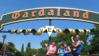 Gardaland in famiglia: la nostra avventura in camper