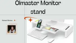 1 Year later - honest review of the Olmaster Monitor Stand