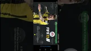How to play fifa 17 on android phone