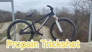 Bikecheck Propain Trickshot