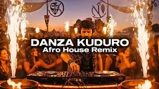 Don Omar - Danza Kuduro (ENNEM Afro House Remix)