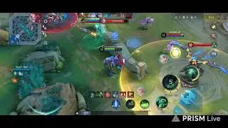 BELERICK GOD IS PLAYING IN MLBB