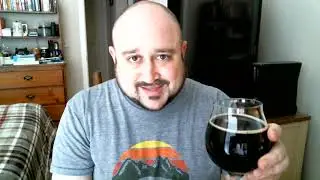 Georgia Beer Reviews: Craft Explorers Black Forest Cake Ale