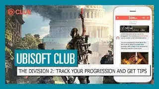 UBISOFT CLUB - DAILY LOGIN:&nbsp;Track your in-game progression & get tips for The Division 2.