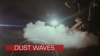 Dust Waves Vol. 2 - Stock Footage Collection From ActionVFX