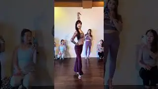 🔥 Lady Style Salsa Shines 🔥