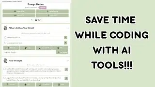 How I Manage AI Prompts in VS Code with Prompt Garden