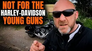 Are Harley Davidson Making Bikes For Young Riders