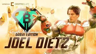 Ethereum 2.0, Burning Man and Smart Contracts w/Joel Dietz - Founder of Metamask! | Cryptonites