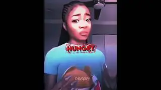 W burger King guy🗣🔥 #skaijackson #edit