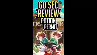60 Sec Review [👍] Potion Permit DEMO