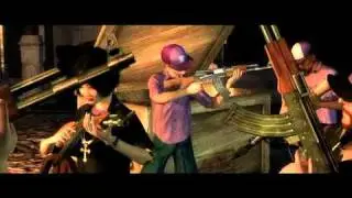 Saints Row 2 The Ultor Corporation Gang Trailer