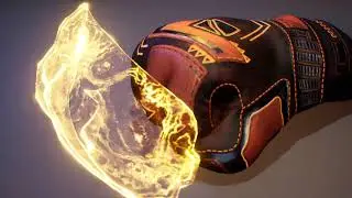 Viro Move Glove Demo