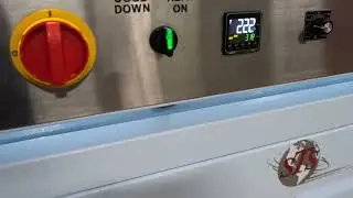 2019 Shrink Tech Systems Shrink Tunnel
