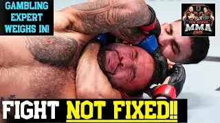 🥊 Был ли бой Айзека Дулгаряна договорным? Профессиональный игрок разбирается в этом вопросе