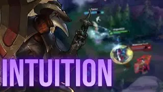 Singed420 - INTUITION!