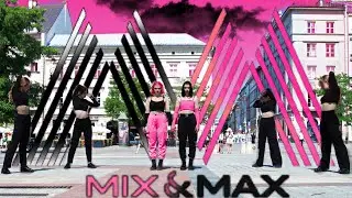 [KPOP IN PUBLIC] 'Break My Heart Myself' - ITZY YEJI & RYUJIN Dance Cover by Flare DSQ