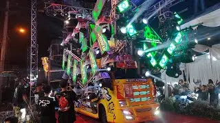 HPRO EKSEKUTOR JUARA 1 SOUND KARNAVAL MEDALI MOJOKERTO 