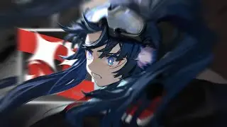 [Arknights] Astgenne Showcase (Skill 2)