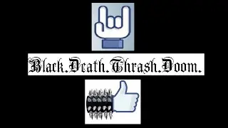 My Top 20 Black Metal Albums #20 - #11 Black.Death.Thrash.Doom.