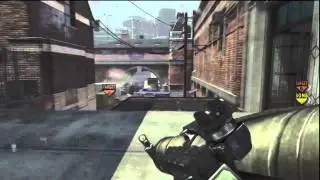 MW3 - Fastest Juggernaut Kill Ever?