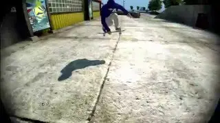 Skate 3 R.I.P Aehzo (Description)