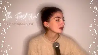 The First Noel, Cover (Chiara Tegas)