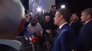 First round of French presidential election