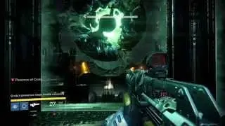 Destiny: solo Crota with one sword