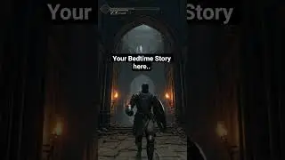#DreamScreenAI #booktok #sleep #storytime #darksouls #gaming