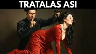Suena CRUEL, pero ASÍ es como Ellas REALMENTE Quieren ser Tratadas (Maquiavelo)