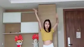 Sexy Asian girl, 帅宝, sexy long legs