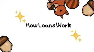 How do loans work? Explained under 99 sec | Short story | Nutwise