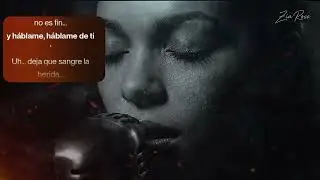 H&aacute;blame de Ti - Zia Rose | El Blues que toda mujer necesita escuchar 💔🍷
