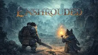 LIVE! Enshrouded! Checking out the new update!