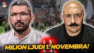 Režim u ofanzivi! Očekujte MILION ljudi na ulicama | Dr Miroslav Parović | Mario Zna, EP. 365
