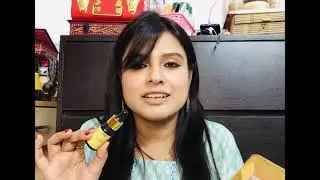 Nykaa/ Turmeric Essential Oil/ Gorgeouschicku
