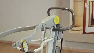 Handi-Move Aktivlifter 2620 - product close-up Deutsch