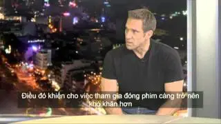 Tôi &VN: Mr Gary Daniels (phần 2)