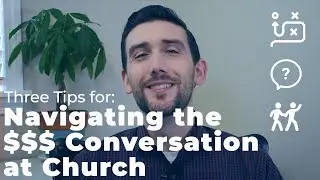 3 Tips for Navigating the Money Conversation at Church | SBS Accounting and Advisors