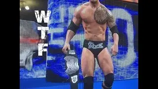 The Rock as Divas champion bug explanation WWE 2K16