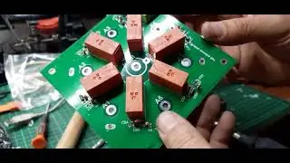 Selector de antena remoto parte 1