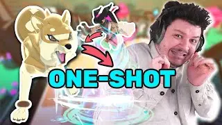 Extermin&eacute; par MOMO et LOATLE - Temtem Strat #6