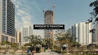 Binghatti Phantom - Project Update - February 2025