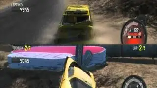 Splitscreen Grip Race ProStreet