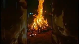 Happy Bhogi whatsapp status