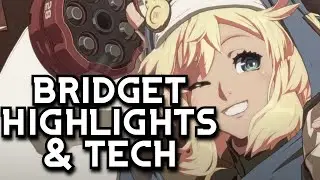 Bridget's Strength & Potential in Guilty Gear Strive